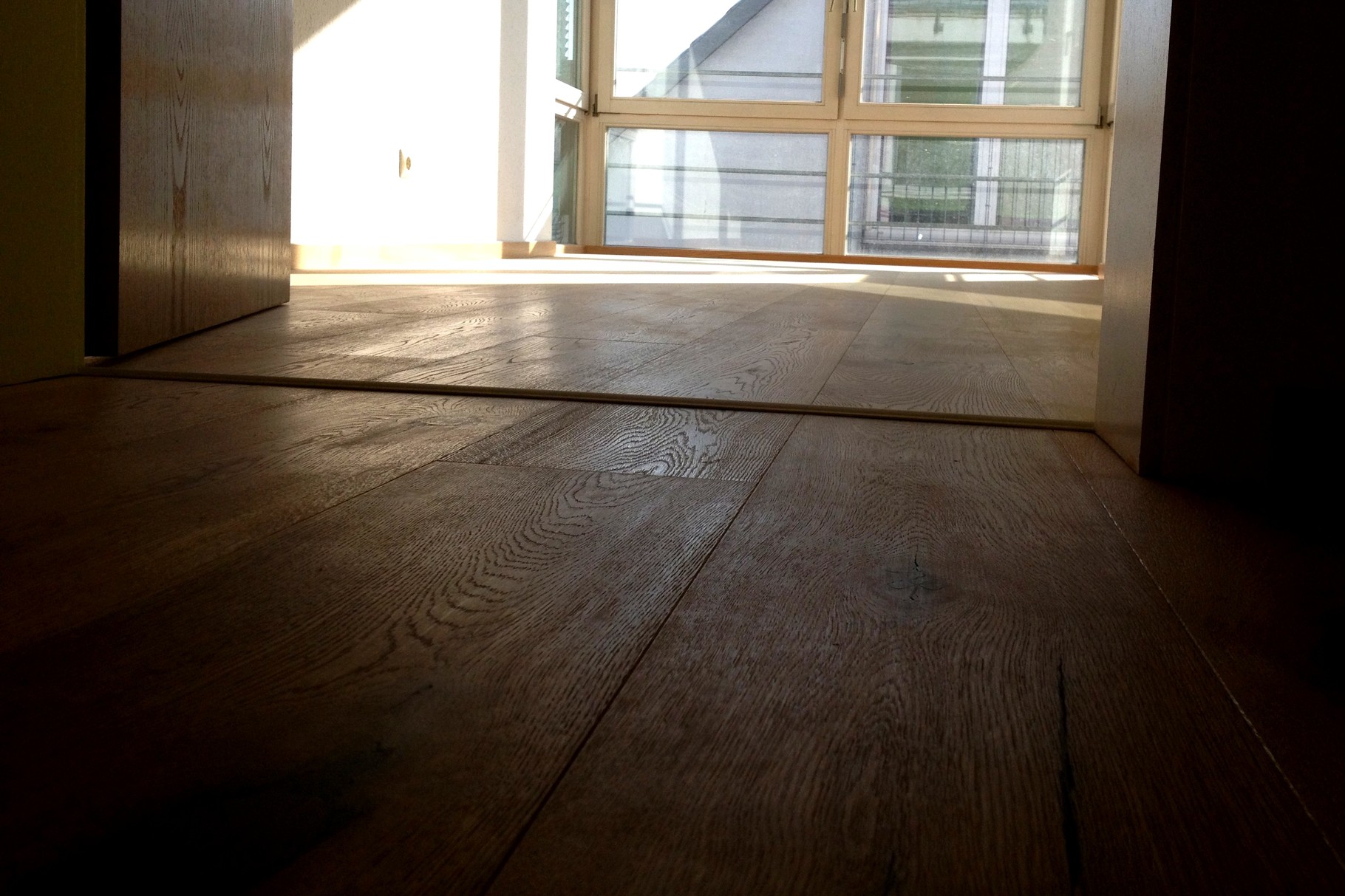 Landhausdiele Eiche
